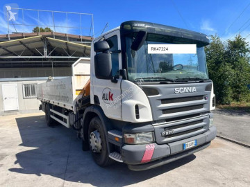 Camion benă Scania