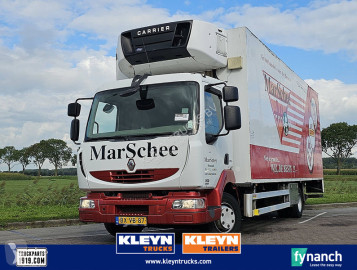 Vrachtwagen koelwagen mono temperatuur Renault