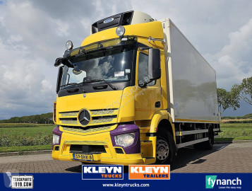 Vrachtwagen koelwagen mono temperatuur Mercedes