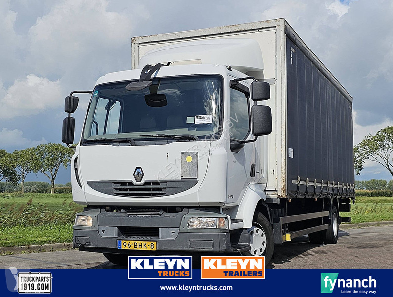 Camion Renault MIDLUM 220.12
