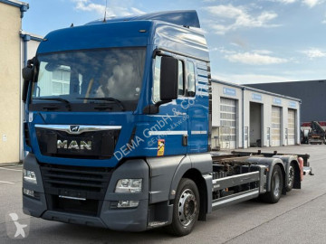 Camion MAN TGX 26460*E6c*Intarder*LBW*Liftach