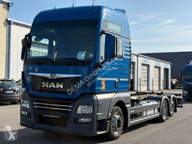 Camion MAN...