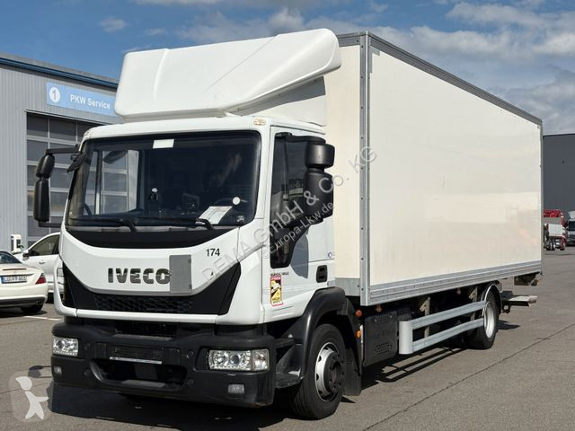 شاحنة Iveco...