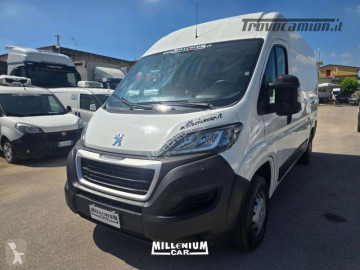 Peugeot Boxer 2021 L2H2 KM 100MILA
