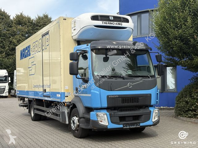 Camion Volvo 280 4x2 SL, 16-to. Bi-Temp