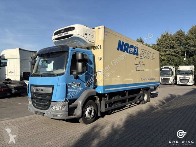 شاحنة DAF 290 FA 16 to. Monotemp. TK T1200