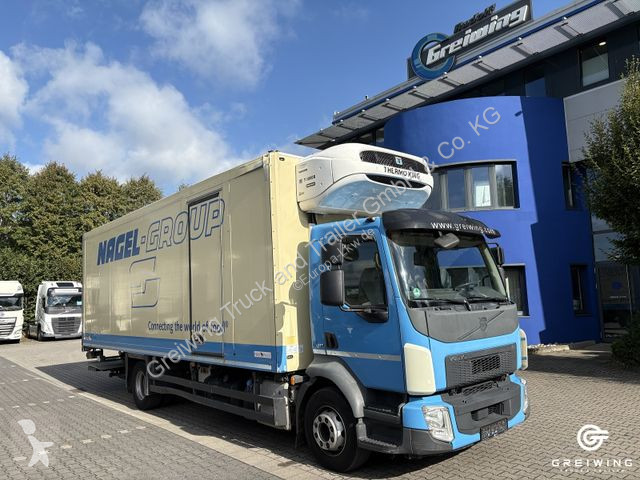 Camion Volvo 280 4x2 SL, 16-to. Multitemp