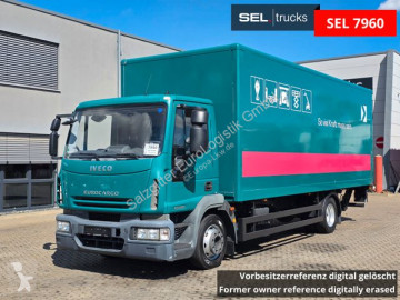 شاحنة Iveco Eurocargo 120E25 / Ladebordwand