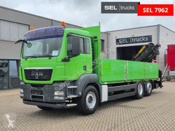 Camion macara MAN