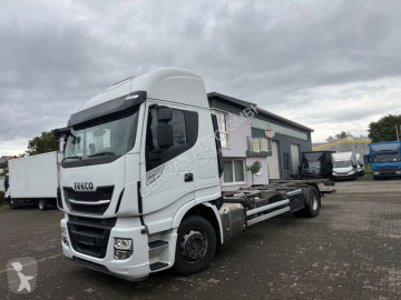 Lastbil chassis Iveco