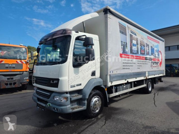Lastbil DAF LF55 / NUR 135km / Klima / 7,2m / Load 8,2ton