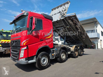 Lastbil Volvo FH 500 / 8X4 / Ishift / Meiller Bordmatik