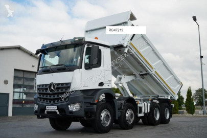 Camion Mercedes AROCS 3243 / WYWROTKA DWUSTRONNA 6.2 M / HYDROBURTA / EUR