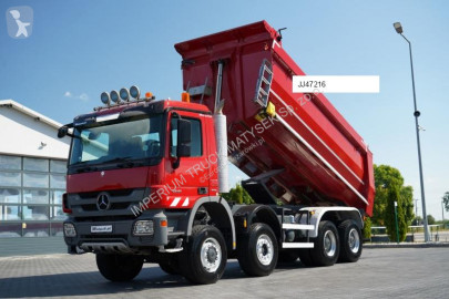 Camion Mercedes 4141 ACTROS