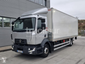 Camion furgon Renault