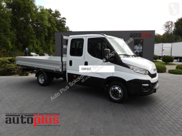Užitkový vůz s plochou Iveco