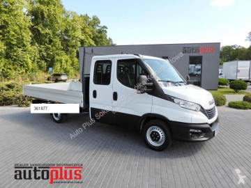 Užitkový vůz s plochou Iveco