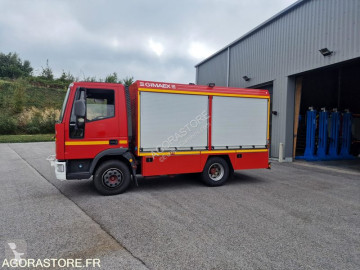 Camión bomberos Iveco
