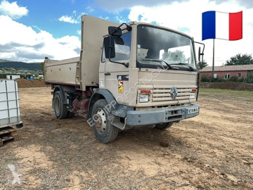 Camião basculante Renault