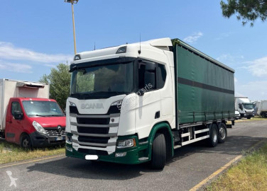 ScaniaR