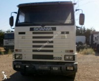 Camión chasis Scania R 143R450