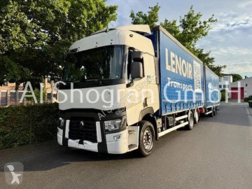 Хенгер Renault T480 6x2/Standklima/Eu6/Komplettzug