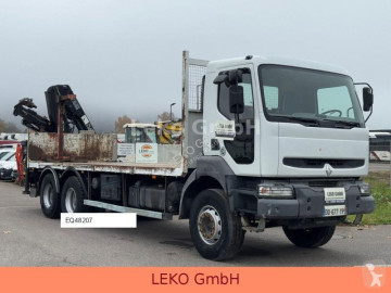 Camión Renault Kerax 144BS-3