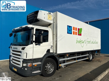 Kamion chladnička mono teplota Scania