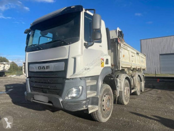 Camión volquete de obra DAF