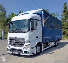Camión Mercedes Actros 2645