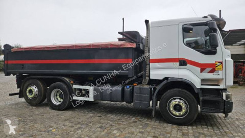 RenaultPremium Lander460 DXI