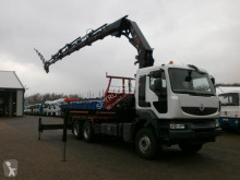 Грузовик платформа стандартный Renault Kerax 450.26