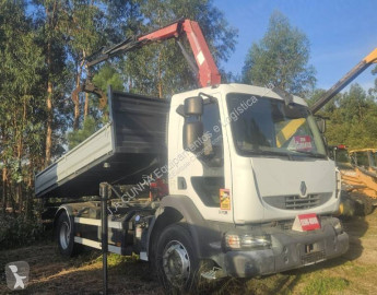 Kamion korba Renault