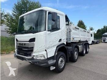 DAFXDC New generation 450