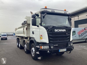 Camión bilateral Scania