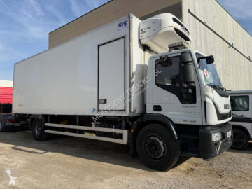 Camión frigorífico multitemperatura Iveco