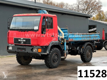 Profi LKW-Kran Mit Schwungantrieb (Box Produktbild-Vorschau 6