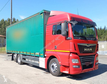 Camión MAN TGX 26.460