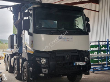 Camión grúa estándar Renault
