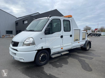 Камион пътна помощ Renault