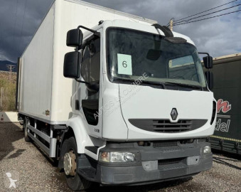 Camión isotermo Renault