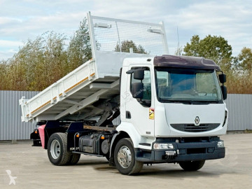 Камион самосвал Renault