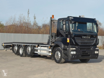 Камион Iveco STRALIS 360