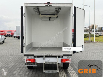 Camión Mercedes Sprinter 314