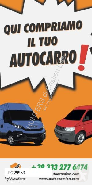 Camion furgone