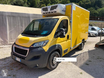Камион хладилно Peugeot