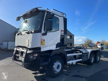 Camión Renault C460 COMFORT