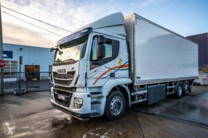 شاحنة Iveco Stralis STRALIS 400 CNG +DHOLLANDIA