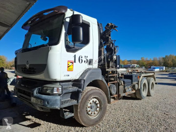 Lastbil polyvagn Renault