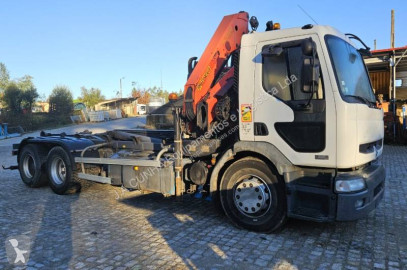 Kamion vícečetná korba Renault